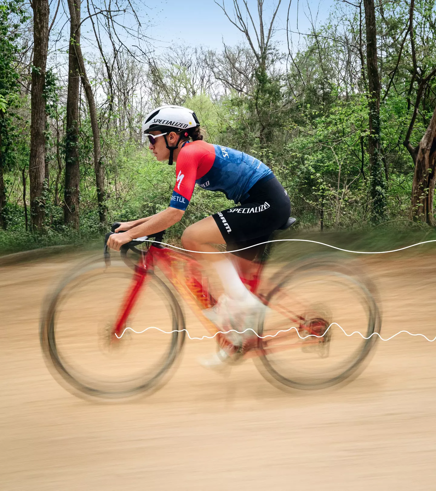 Future Shock — подвеска в рулевом стакане