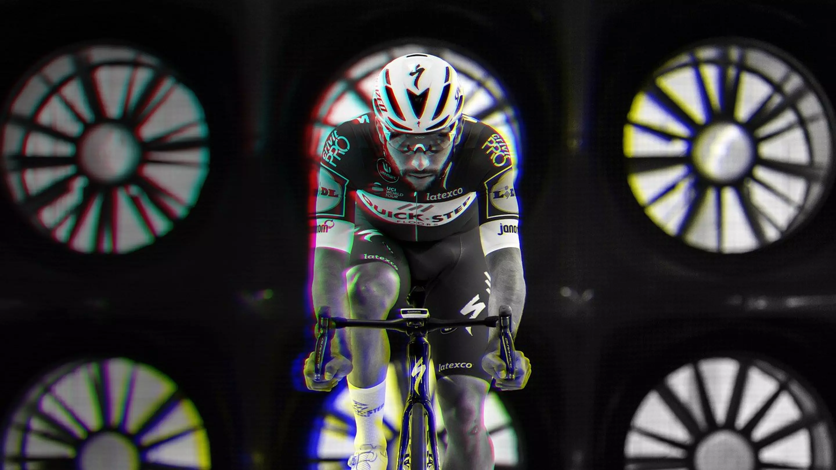 Win Tunnel — собственная аэродинамическая труба Specialized