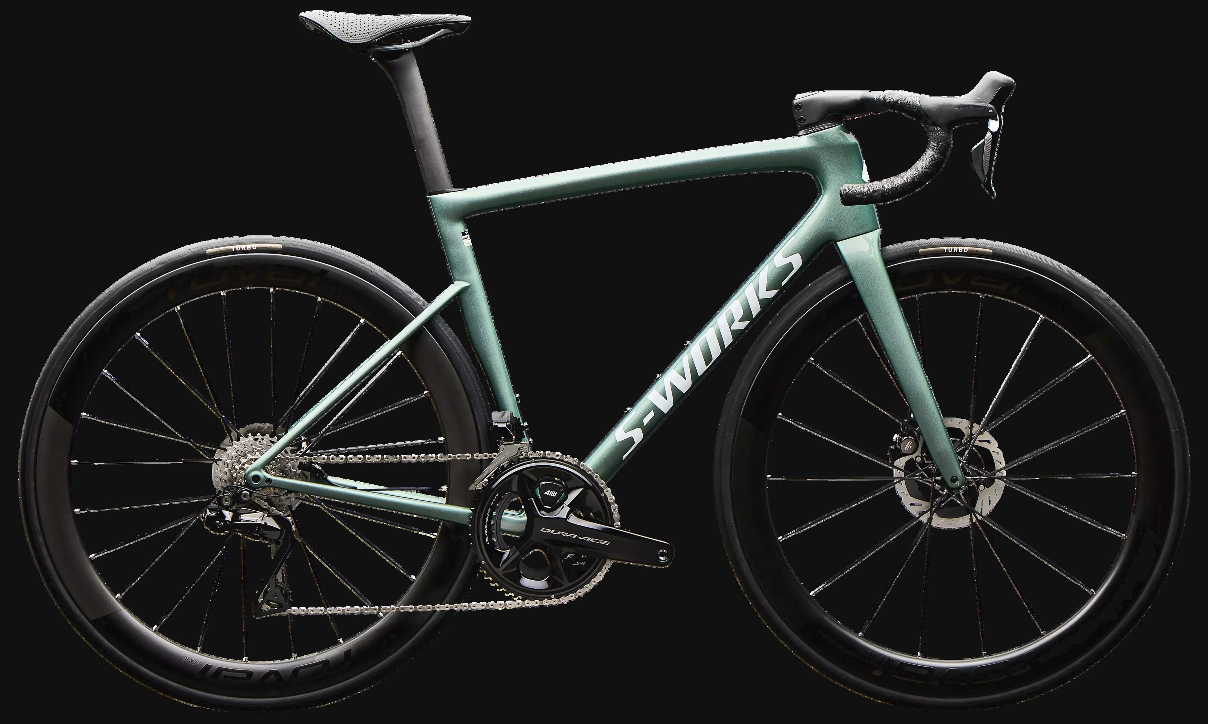 S-Works Tarmac SL8 — гоночный флагман