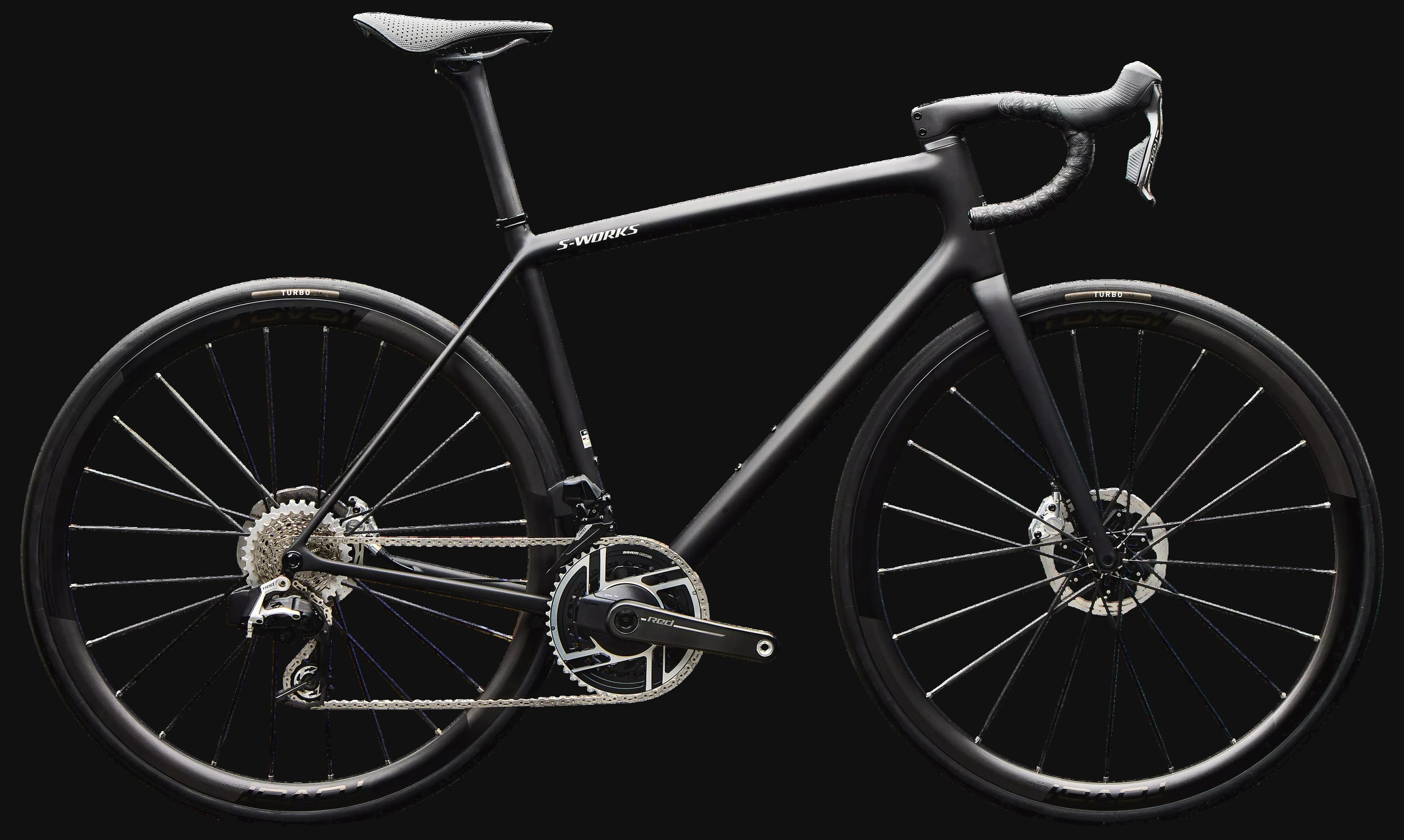 S-Works Aethos — ультралёгкий