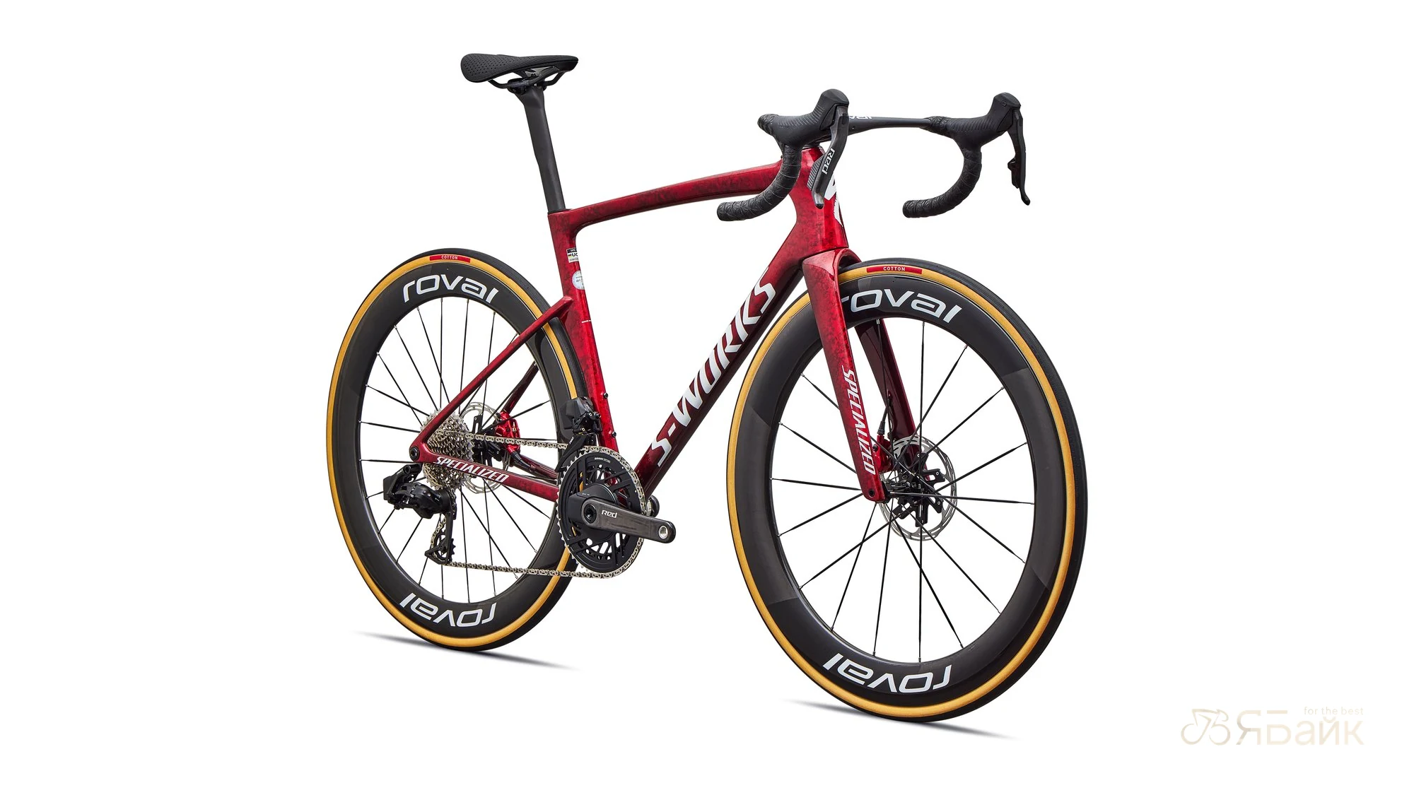 Specialized S-Works Tarmac SL9 — главное фото